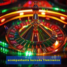 acompanhante baixada fluminense